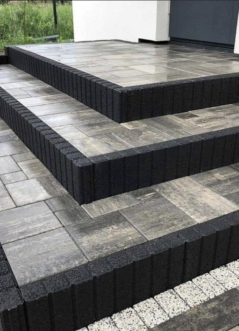 крыльцо тротуарная плитка крыльцо тротуарная плитка