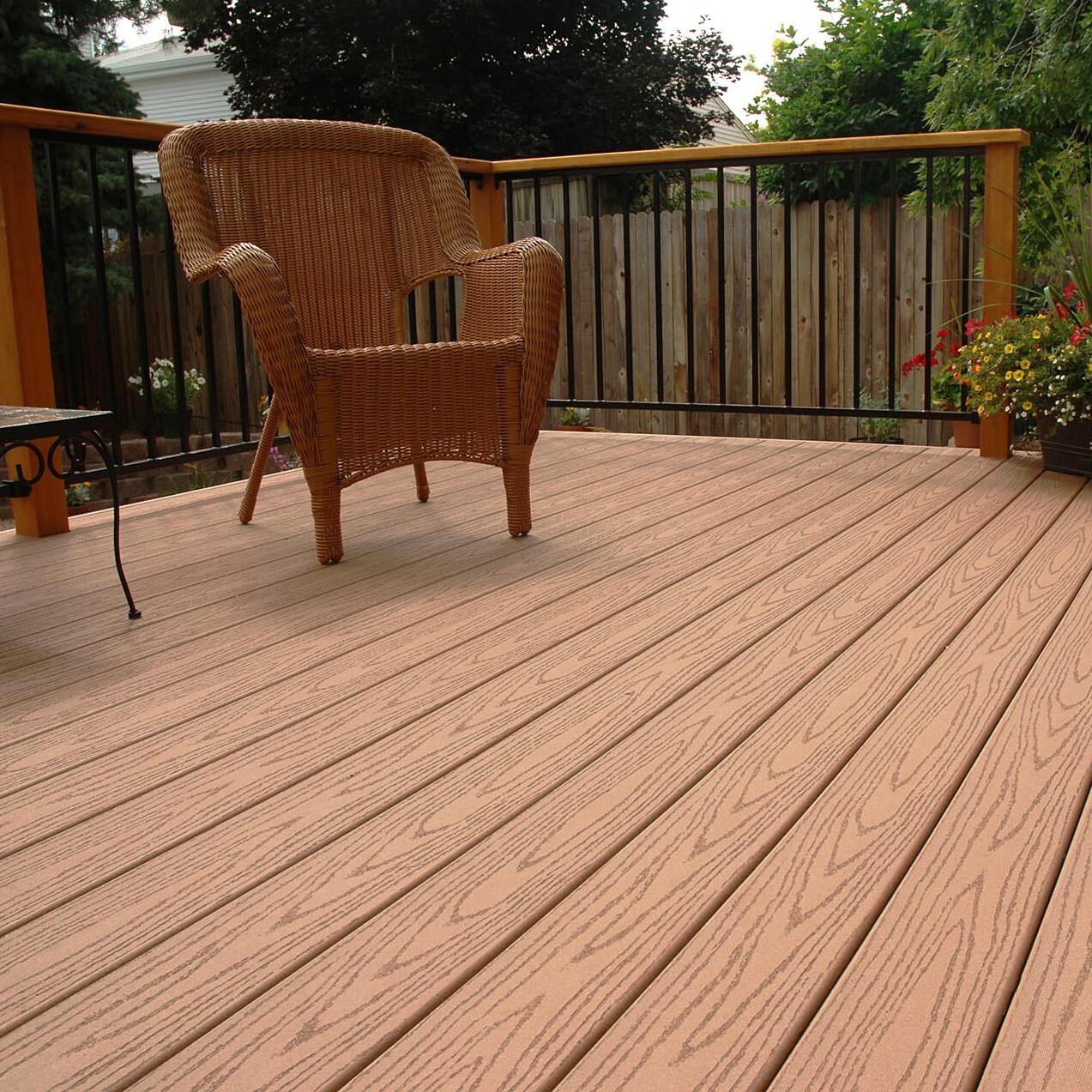 Террасная доска