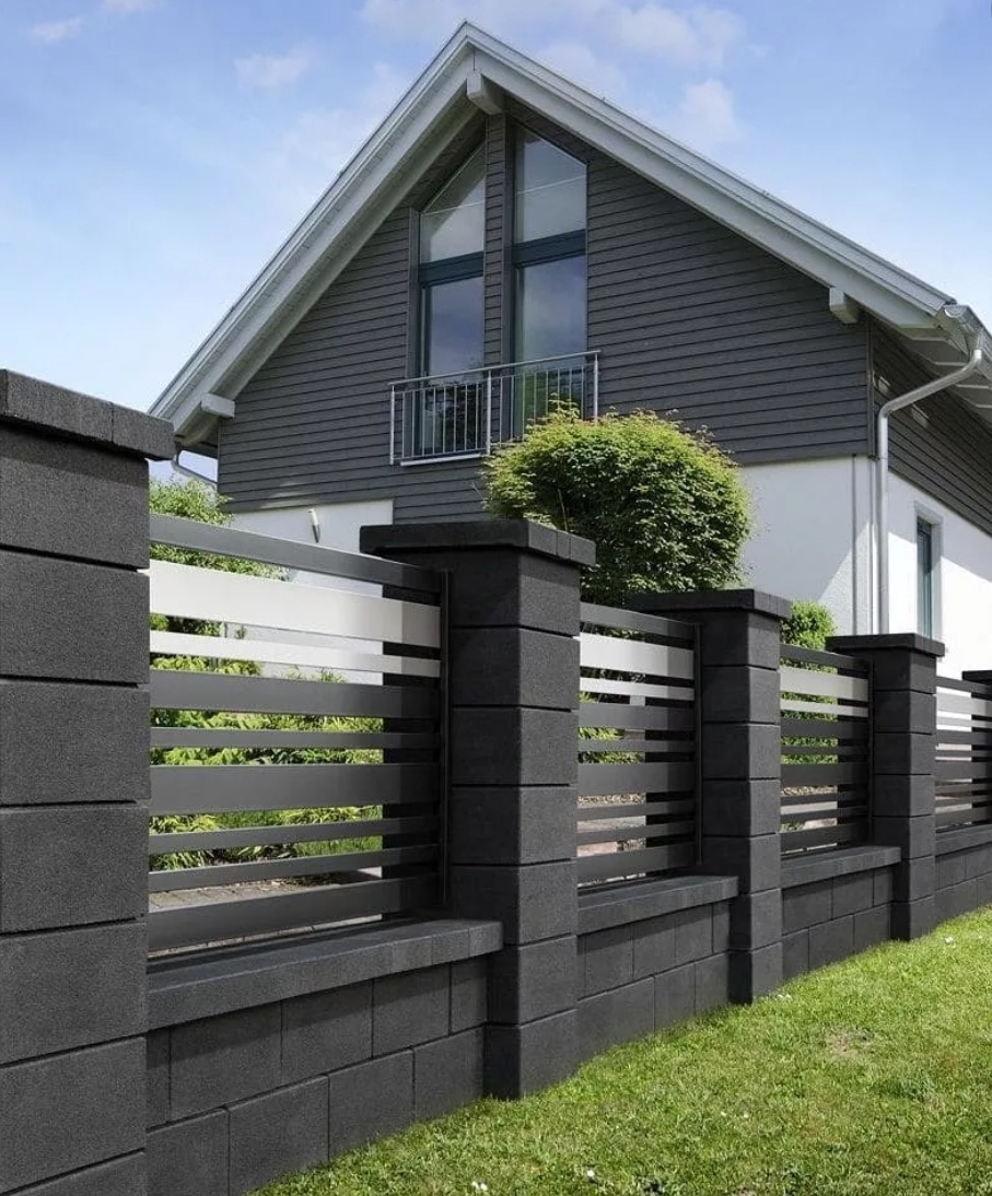 Строительство заборов